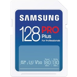 Buy CARD Card 128GB Samsung XC PRO Plus - XC PRO Plus - 128GB (2023) CL10 Reader in Cyprus, Nicosia, Limassol, Larnaka, Pafos