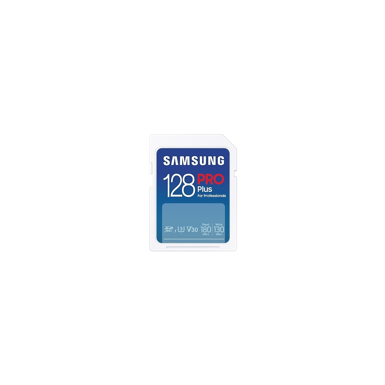 CARD Card 128GB Samsung XC PRO Plus - XC PRO Plus - 128GB (2023) CL10 Reader — Buy in Cyprus with Fast Delivery