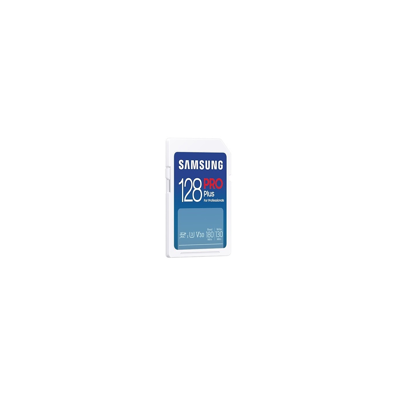 CARD Card 128GB Samsung XC PRO Plus - XC PRO Plus - 128GB (2023) CL10 Reader — Buy in Cyprus with Fast Delivery
