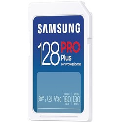 Buy CARD Card 128GB Samsung XC PRO Plus - XC PRO Plus - 128GB (2023) CL10 Reader in Cyprus, Nicosia, Limassol, Larnaka, Pafos