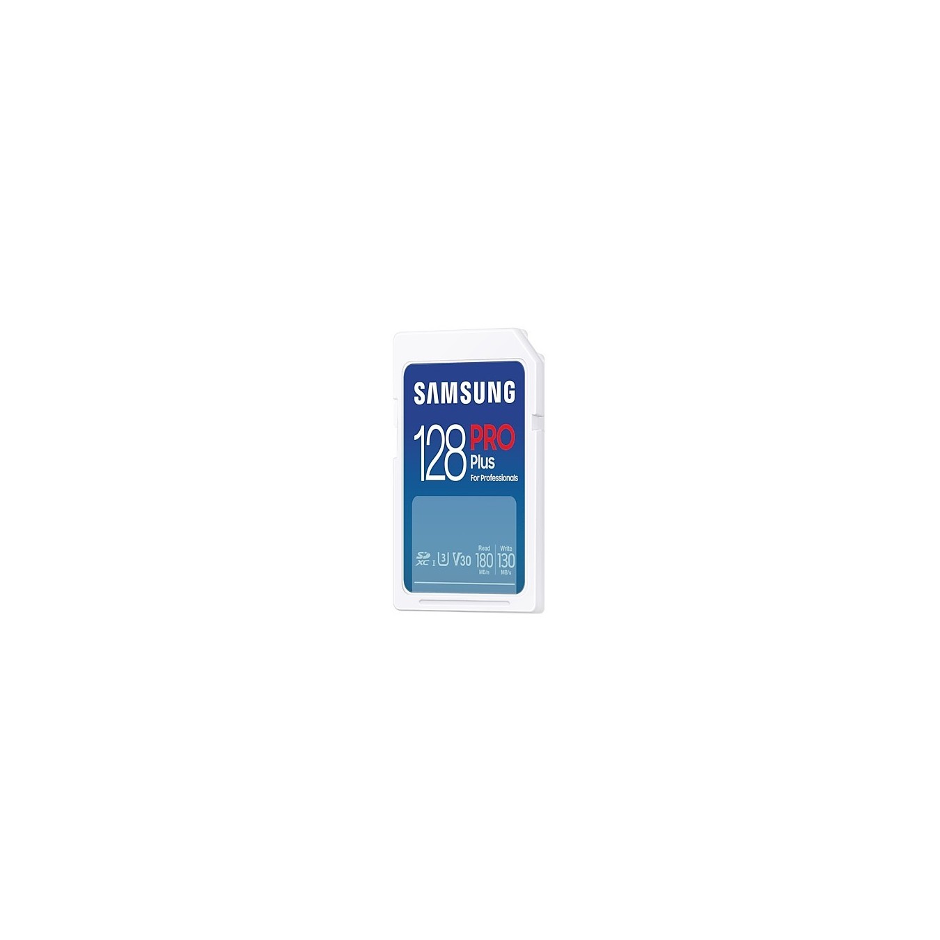 CARD Card 128GB Samsung XC PRO Plus - XC PRO Plus - 128GB (2023) CL10 Reader — Buy in Cyprus with Fast Delivery