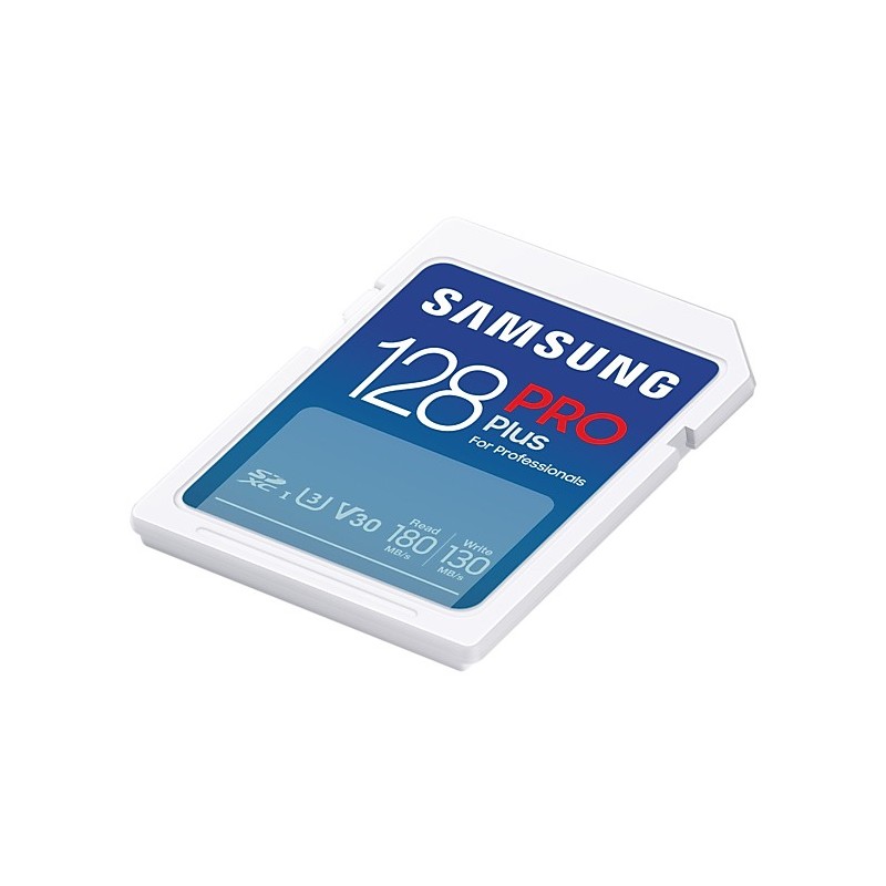 Buy CARD Card 128GB Samsung XC PRO Plus - XC PRO Plus - 128GB (2023) CL10 Reader in Cyprus, Nicosia, Limassol, Larnaka, Pafos