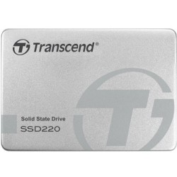 Buy Transcend SSD220S - SSD220S - 2.5-inch SATA 6Gb/s 480GB TLC in Cyprus, Nicosia, Limassol, Larnaka, Pafos