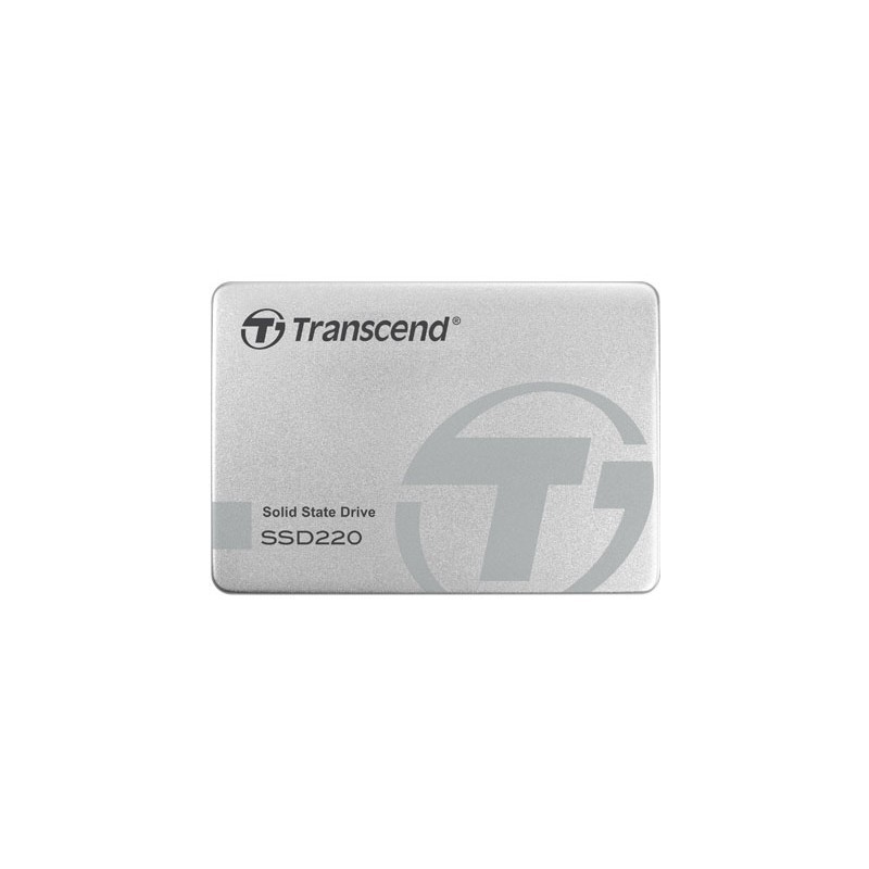Buy Transcend SSD220S - SSD220S - 2.5-inch SATA 6Gb/s 480GB TLC in Cyprus, Nicosia, Limassol, Larnaka, Pafos