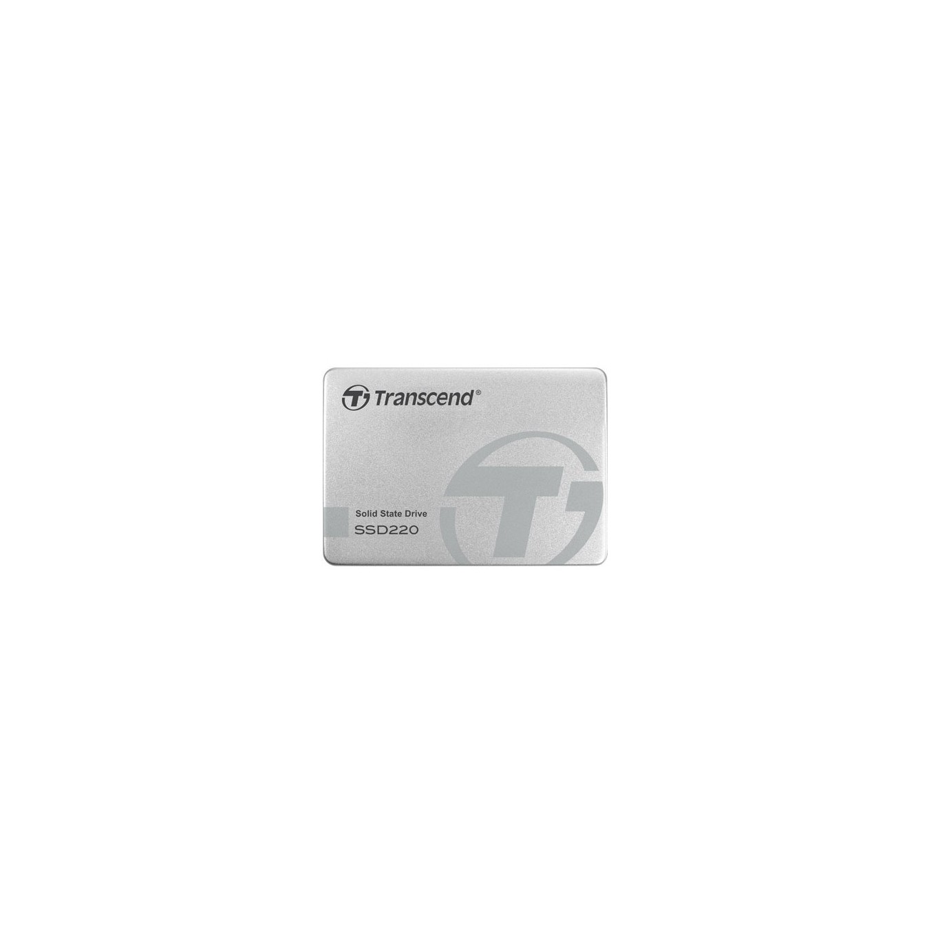 Transcend SSD220S - SSD220S - 2.5-inch SATA 6Gb/s 480GB TLC — Buy in Cyprus with Fast Delivery