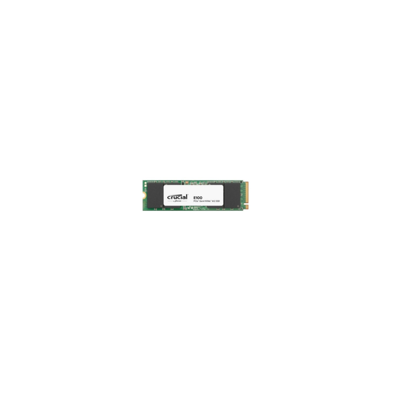 Crucial E100 CT480E100SSD8 NVMe M.2 SSD – 480GB PCIe Gen4 5000/3000MB/s | Armenius Store