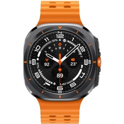 Buy Samsung Galaxy Watch Ultra LTE 47 mm Titanium Gray - LTE, GPS Yes, Wear OS in Cyprus, Nicosia, Limassol, Larnaka, Pafos