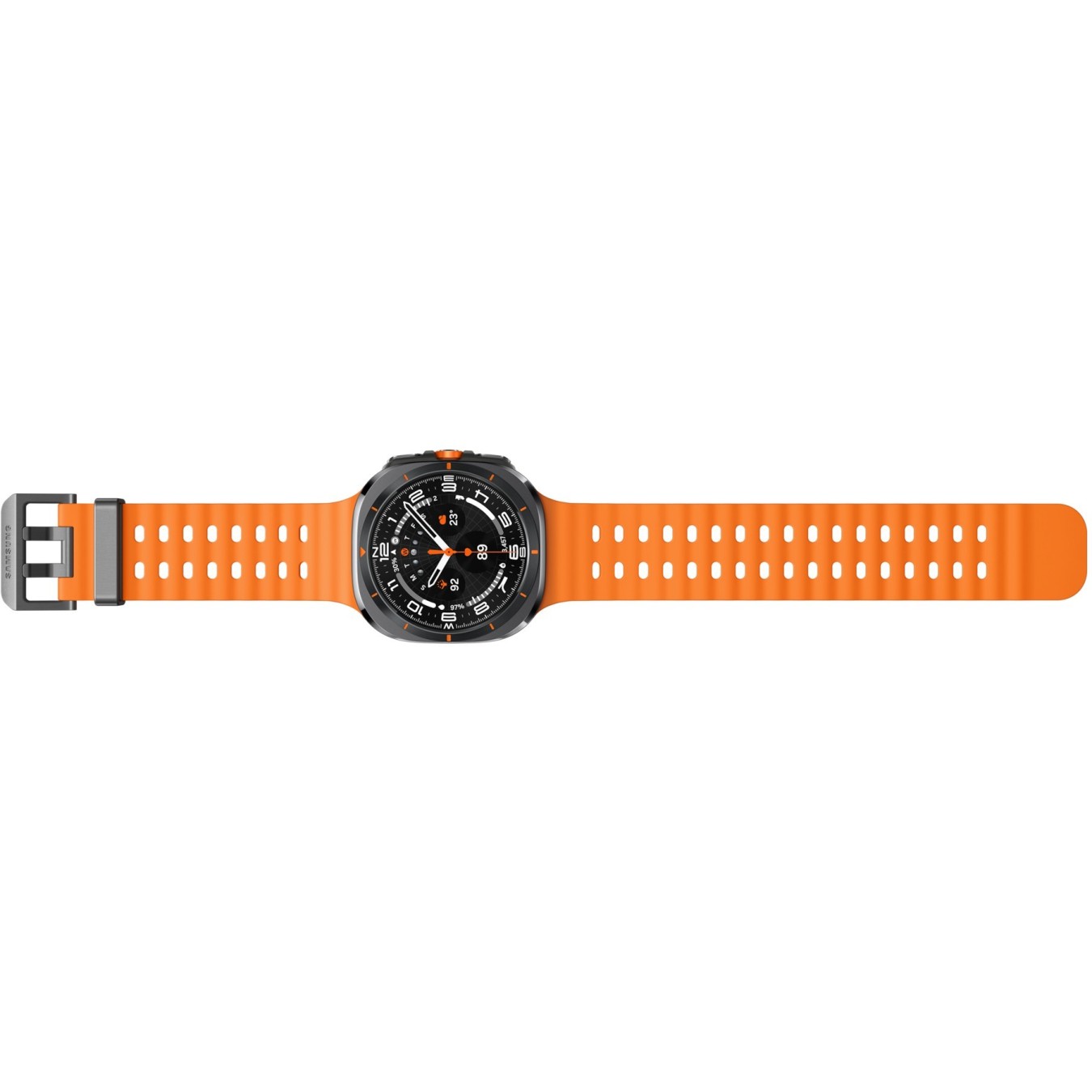 Samsung Galaxy Watch Ultra LTE 47 mm Titanium Gray - LTE, GPS Yes, Wear OS — Buy in Cyprus with Fast Delivery