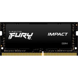 Buy Kingston FURY Impact DDR4 SO-DIMM KIT - SO 3200 - 64GB (2x32GB) in Cyprus, Nicosia, Limassol, Larnaka, Pafos