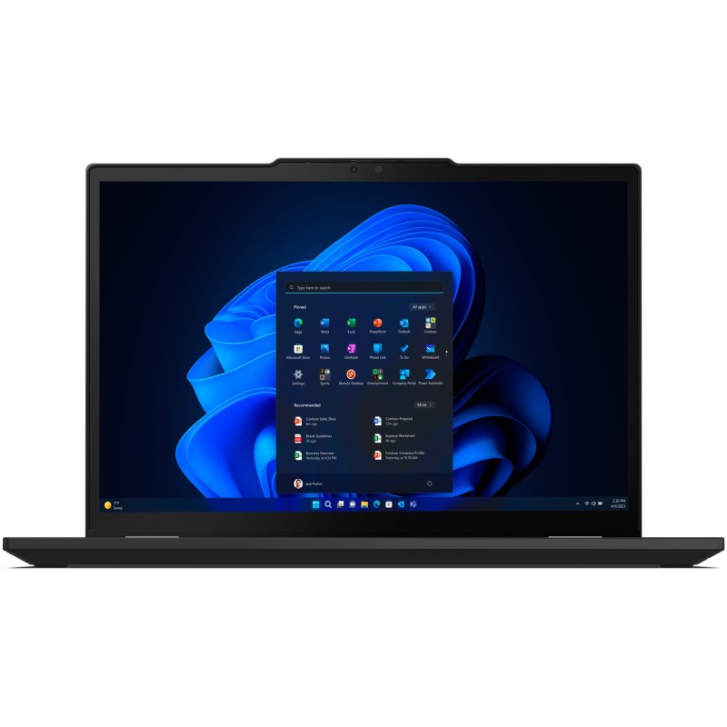 Buy Lenovo ThinkPad X13 2-in-1 - X13 Gen 5 - 13.3" WUXGA, 16GB RAM, 512GB SSD, W... in Cyprus, Nicosia, Limassol, Larnaka, Pafos