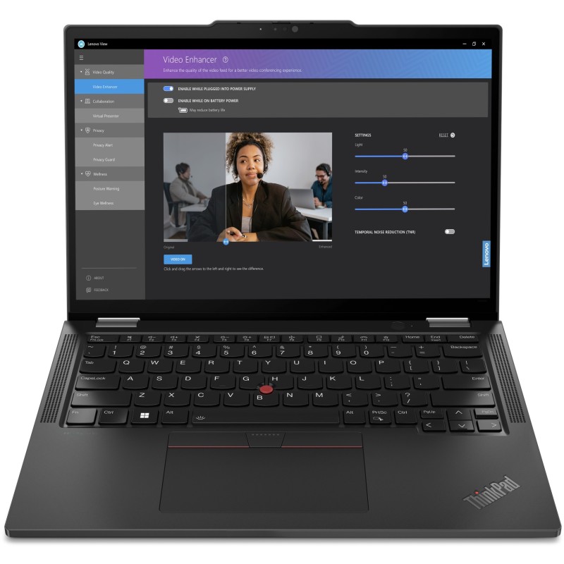 Buy Lenovo ThinkPad X13 2-in-1 - X13 Gen 5 - 13.3" WUXGA, 16GB RAM, 512GB SSD, W... in Cyprus, Nicosia, Limassol, Larnaka, Pafos