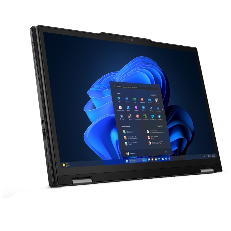 Buy Lenovo ThinkPad X13 2-in-1 - X13 Gen 5 - 13.3" WUXGA, 16GB RAM, 512GB SSD, W... in Cyprus, Nicosia, Limassol, Larnaka, Pafos