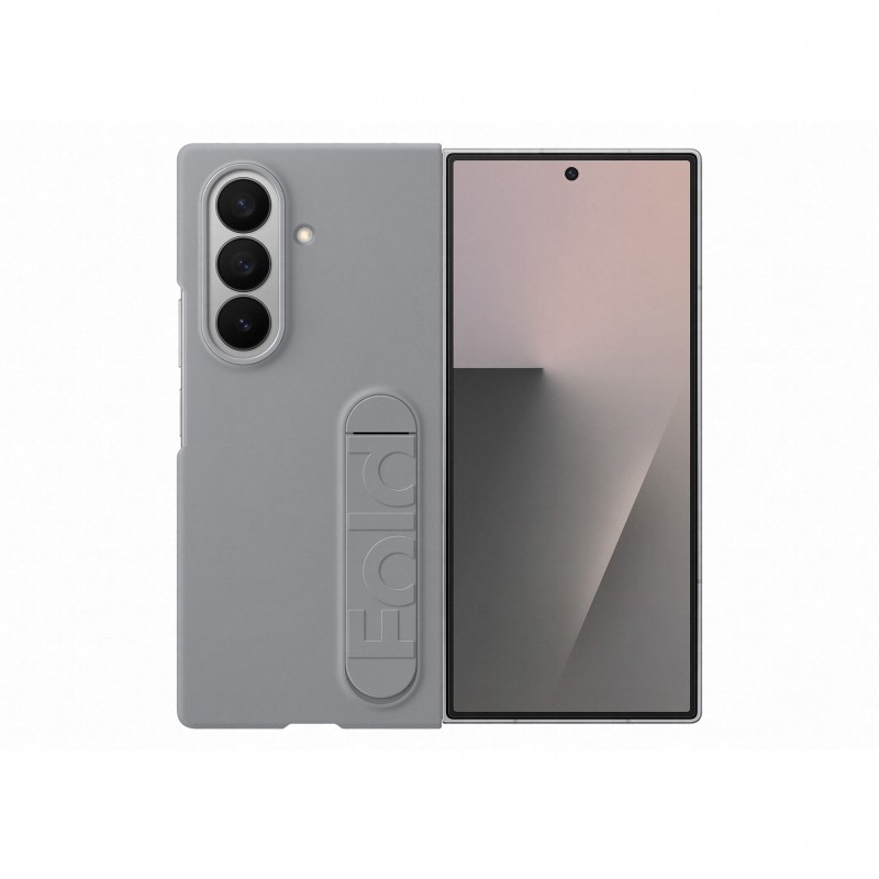 Buy Samsung Silicone Case for Galaxy Fold7 Gray in Cyprus, Nicosia, Limassol, Larnaka, Pafos