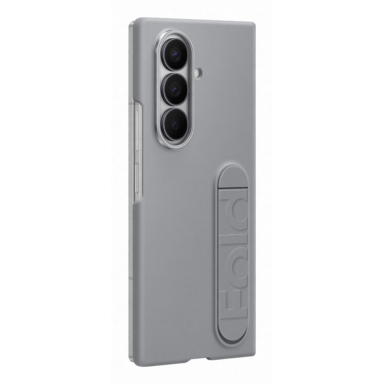 Samsung Silicone Case for Galaxy Fold7 Gray — Buy in Cyprus with Fast Delivery