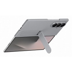 Buy Samsung Silicone Case for Galaxy Fold7 Gray in Cyprus, Nicosia, Limassol, Larnaka, Pafos