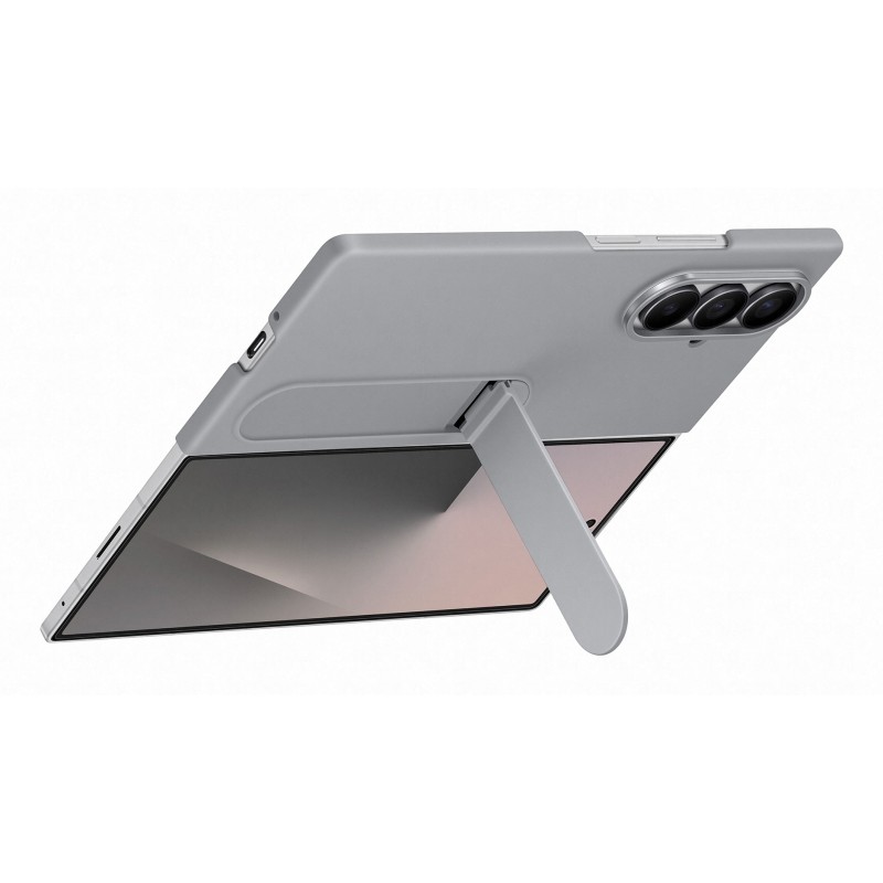 Buy Samsung Silicone Case for Galaxy Fold7 Gray in Cyprus, Nicosia, Limassol, Larnaka, Pafos
