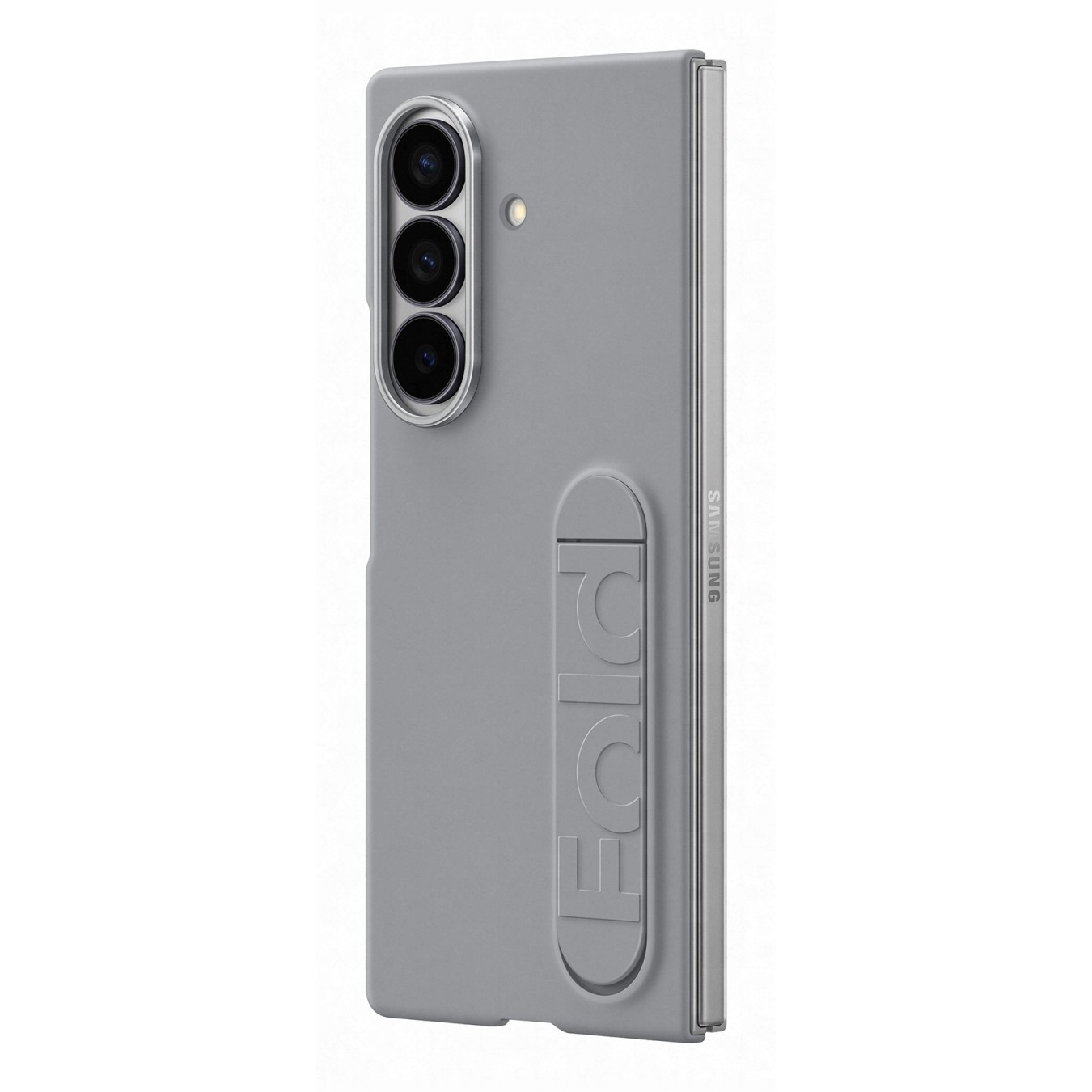 Samsung Silicone Case for Galaxy Fold7 Gray — Buy in Cyprus with Fast Delivery