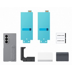 Buy Samsung Silicone Case for Galaxy Fold7 Gray in Cyprus, Nicosia, Limassol, Larnaka, Pafos