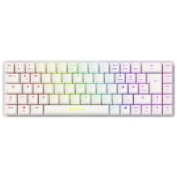 Buy Sharkoon PureWriter W65 Gaming Keyboard - W65 - White-Red DE layout in Cyprus, Nicosia, Limassol, Larnaka, Pafos