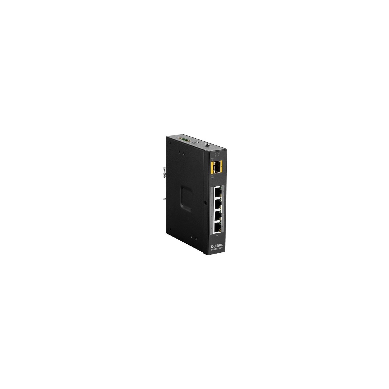 D-Link DIS-100G-5PSW - DIS-100G-5PSW - 5-Port Gigabit PoE Industrial Switch — Buy in Cyprus with Fast Delivery