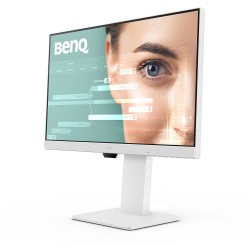 Buy BenQ GW2486TC Monitor - GW2486TC - 23.8in FHD, USB-C/DP/HDMI, White with Lif... in Cyprus, Nicosia, Limassol, Larnaka, Pafos