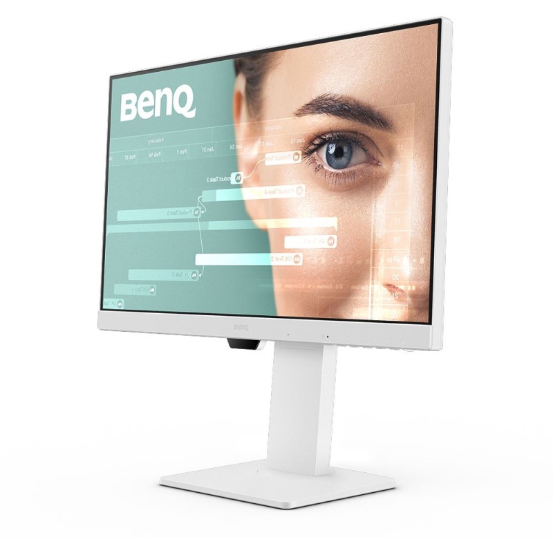 Buy BenQ GW2486TC Monitor - GW2486TC - 23.8in FHD, USB-C/DP/HDMI, White with Lif... in Cyprus, Nicosia, Limassol, Larnaka, Pafos