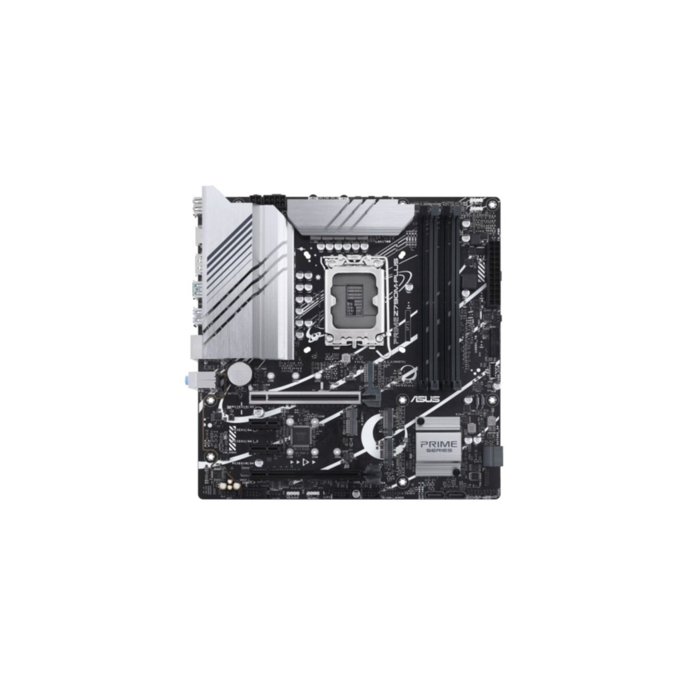 ASUS PRIME Z790M-PLUS LGA1700 Micro-ATX Intel Z790 DDR5 192GB Motherboard (Boxed) — Buy in Cyprus with Fast Delivery