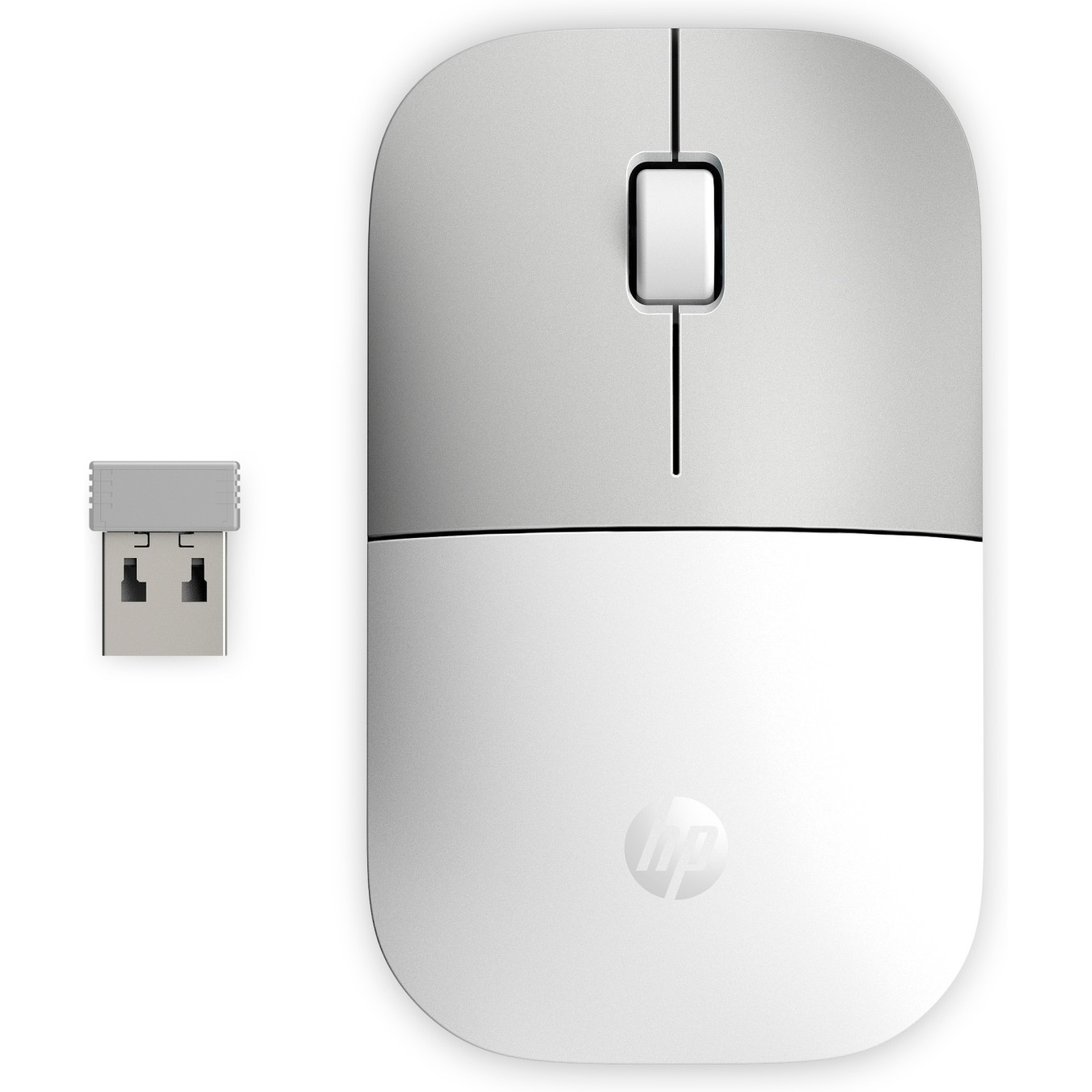 HP Z3700 Ceramic Wireless Mouse - Z3700 - Ceramic color, compact ambidextrous design — Buy in Cyprus with Fast Delivery