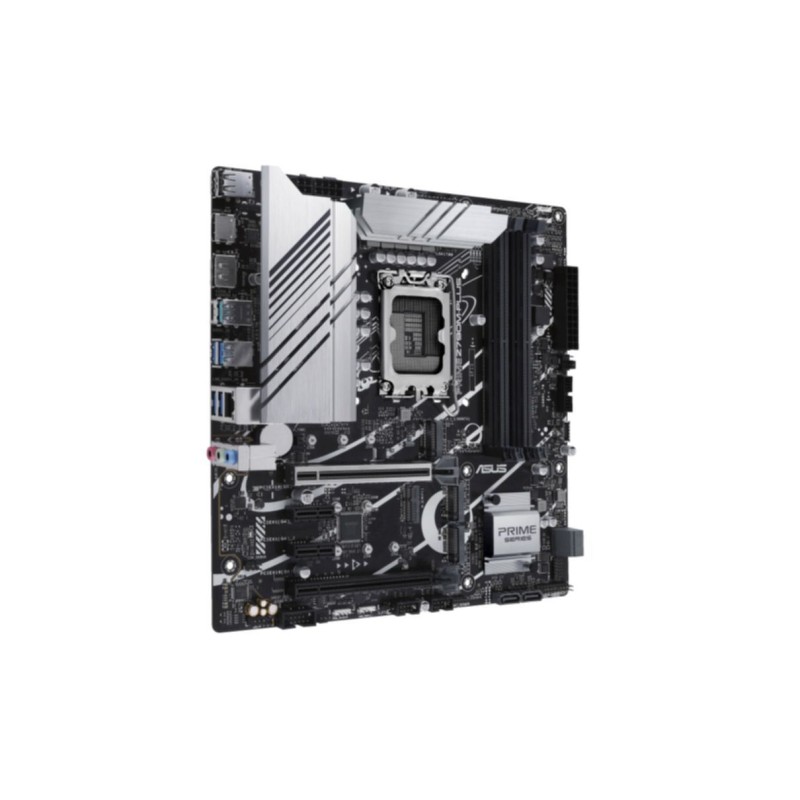 ASUS PRIME Z790M-PLUS LGA1700 Micro-ATX Intel Z790 DDR5 192GB Motherboard (Boxed) — Buy in Cyprus with Fast Delivery