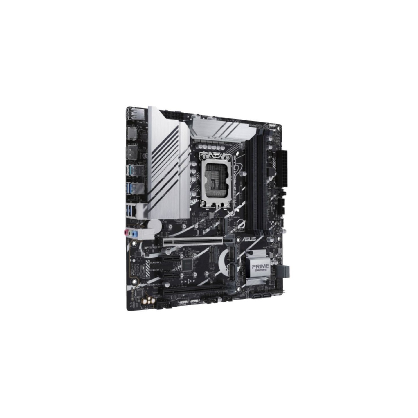 ASUS PRIME Z790M-PLUS LGA1700 Micro-ATX Intel Z790 DDR5 192GB Motherboard (Boxed) — Buy in Cyprus with Fast Delivery