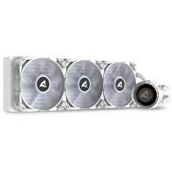 Buy K Sharkoon S90 RGB White AIO 360mm - S90 - White in Cyprus, Nicosia, Limassol, Larnaka, Pafos