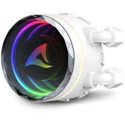 Buy K Sharkoon S90 RGB White AIO 360mm - S90 - White in Cyprus, Nicosia, Limassol, Larnaka, Pafos