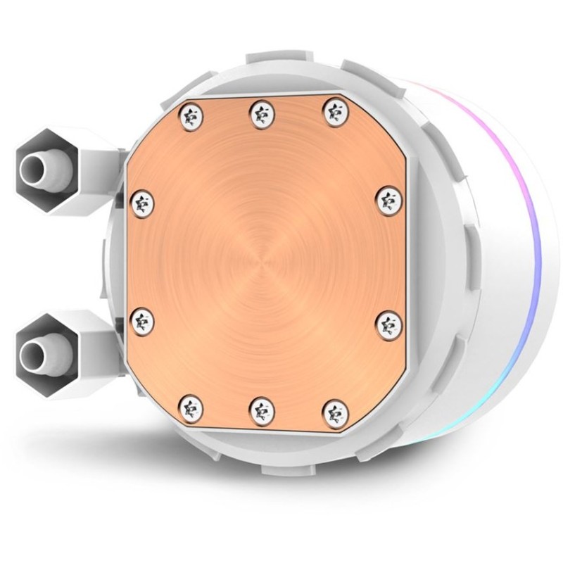 Buy K Sharkoon S90 RGB White AIO 360mm - S90 - White in Cyprus, Nicosia, Limassol, Larnaka, Pafos