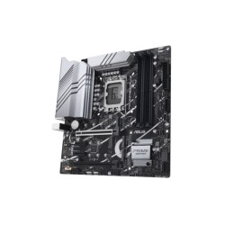 ASUS PRIME Z790M-PLUS LGA1700 Micro-ATX Intel Z790 DDR5 192GB Motherboard (Boxed) — Buy in Cyprus with Fast Delivery
