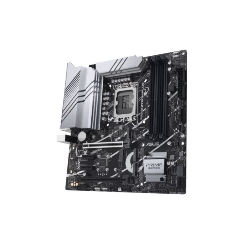 Buy ASUS PRIME Z790M-PLUS - LGA1700 Micro-ATX Motherboard, Intel Z790, DDR5, 192... in Cyprus, Nicosia, Limassol, Larnaka, Pafos