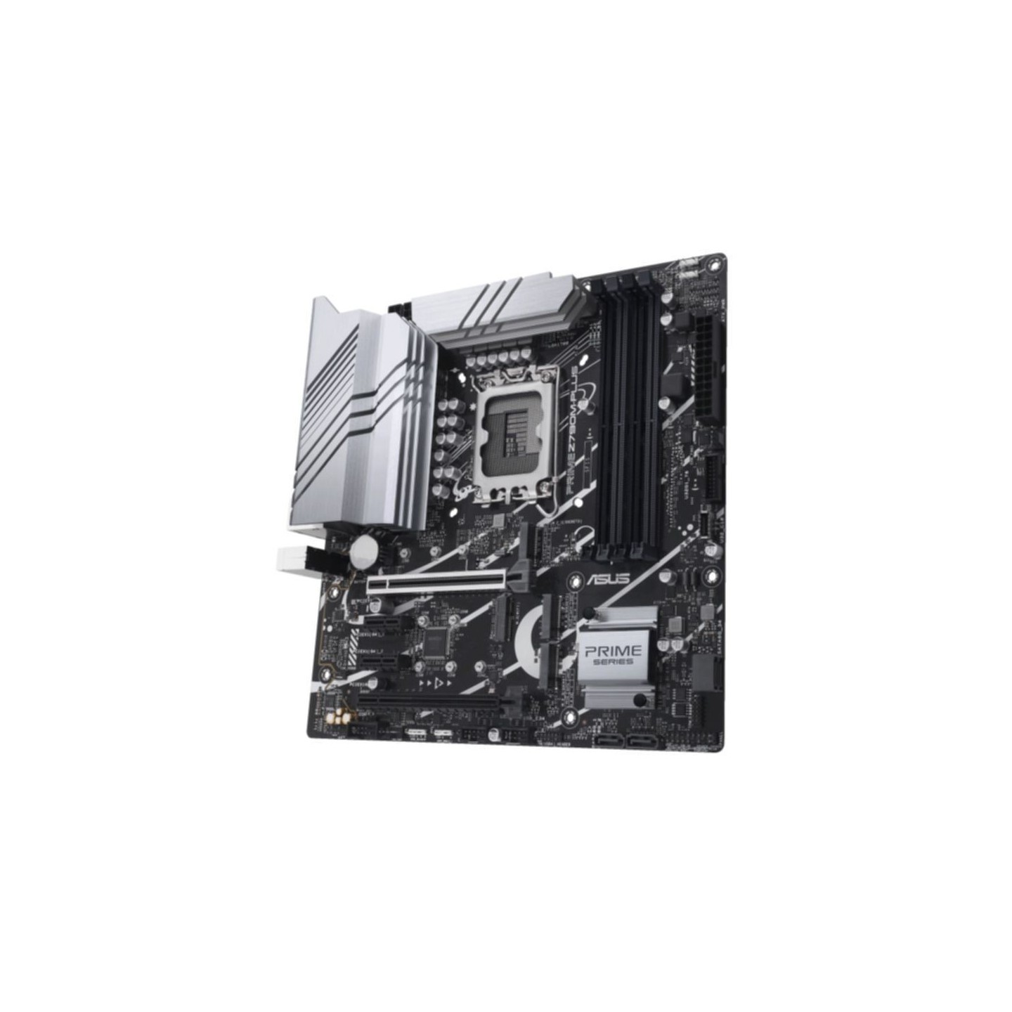 ASUS PRIME Z790M-PLUS LGA1700 Micro-ATX Intel Z790 DDR5 192GB Motherboard (Boxed) — Buy in Cyprus with Fast Delivery