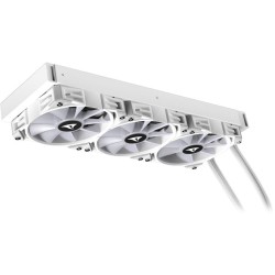 Buy K Sharkoon S90 RGB White AIO 360mm - S90 - White in Cyprus, Nicosia, Limassol, Larnaka, Pafos