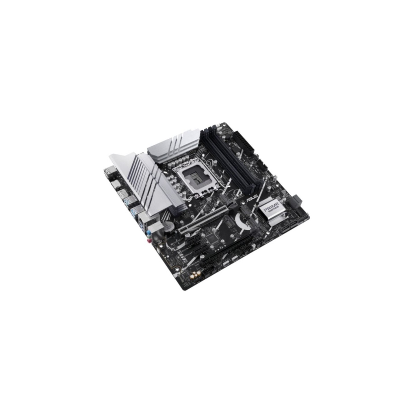 ASUS PRIME Z790M-PLUS LGA1700 Micro-ATX Intel Z790 DDR5 192GB Motherboard (Boxed) — Buy in Cyprus with Fast Delivery