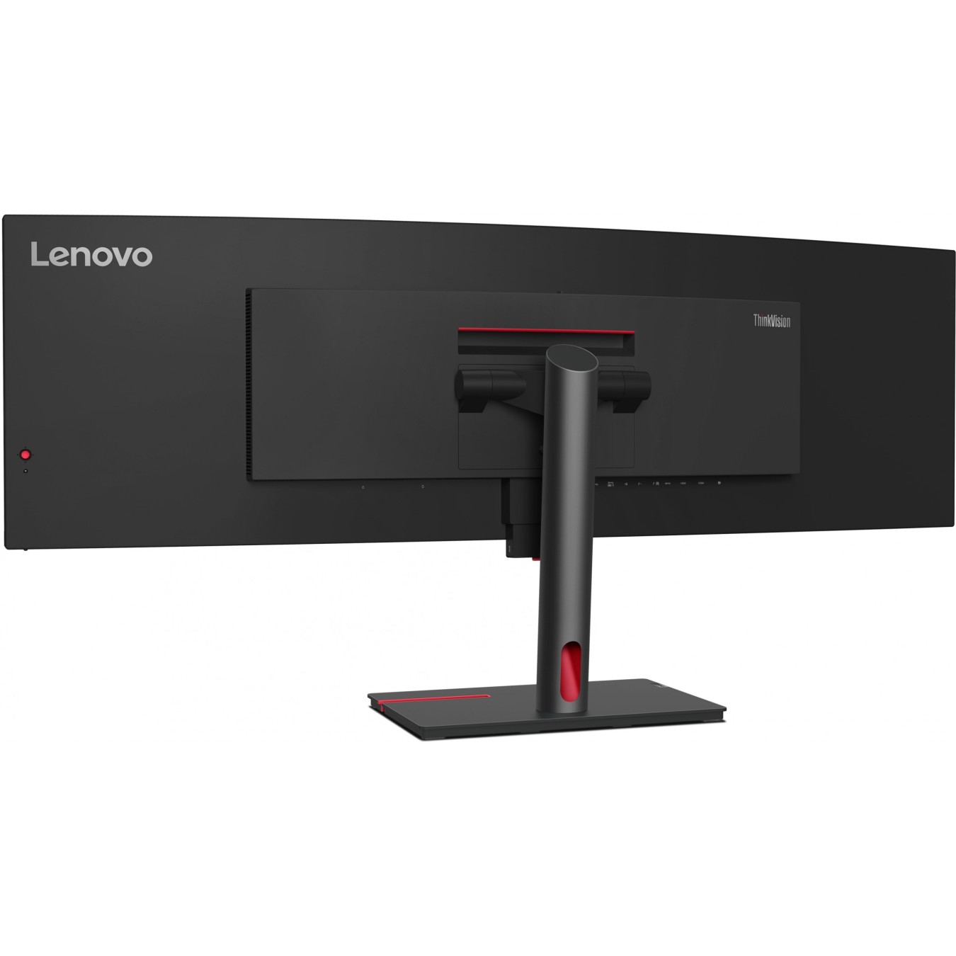 Lenovo ThinkVision P49w-30 - 49-inch DQHD UltraWide Monitor with HDMI, DP, USB-C — Buy in Cyprus with Fast Delivery
