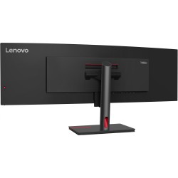 Buy Lenovo ThinkVision P49w-30 - 49-inch DQHD UltraWide Monitor with HDMI, DP, U... in Cyprus, Nicosia, Limassol, Larnaka, Pafos