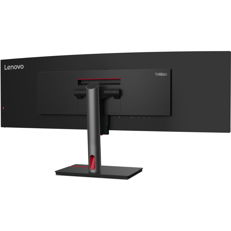 Buy Lenovo ThinkVision P49w-30 - 49-inch DQHD UltraWide Monitor with HDMI, DP, U... in Cyprus, Nicosia, Limassol, Larnaka, Pafos