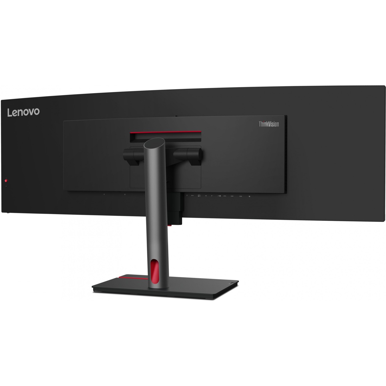 Lenovo ThinkVision P49w-30 - 49-inch DQHD UltraWide Monitor with HDMI, DP, USB-C — Buy in Cyprus with Fast Delivery