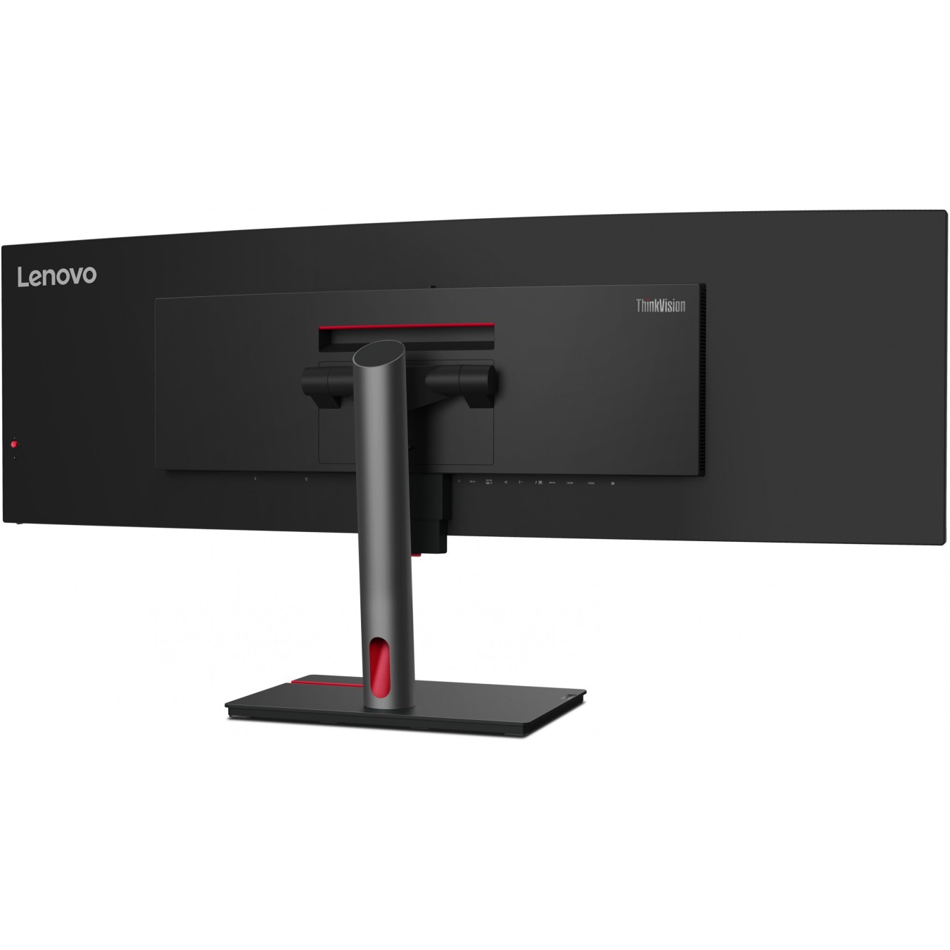 Lenovo ThinkVision P49w-30 - 49-inch DQHD UltraWide Monitor with HDMI, DP, USB-C — Buy in Cyprus with Fast Delivery