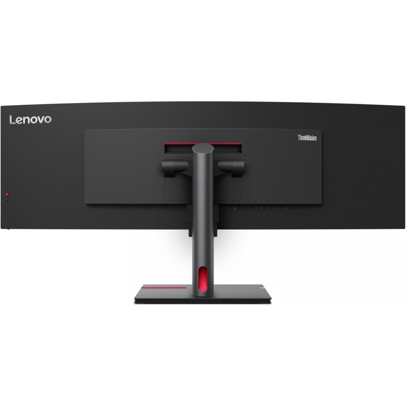 Lenovo ThinkVision P49w-30 - 49-inch DQHD UltraWide Monitor with HDMI, DP, USB-C — Buy in Cyprus with Fast Delivery