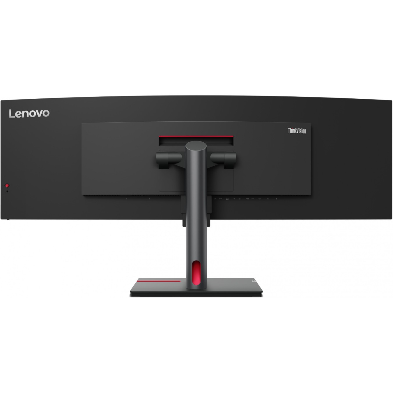 Lenovo ThinkVision P49w-30 - 49-inch DQHD UltraWide Monitor with HDMI, DP, USB-C — Buy in Cyprus with Fast Delivery