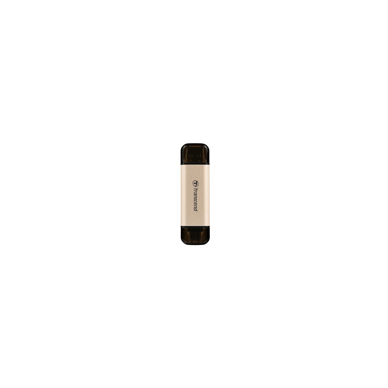 STICK - JetFlash 930C - Gold, 128GB, USB 3.2 dual-interface USB-C/USB-A — Buy in Cyprus with Fast Delivery