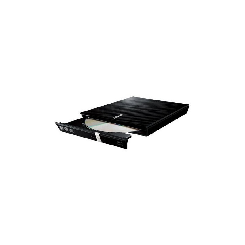 Buy ASUS External DVD Writer - SDRW-08D2S-U - Black in Cyprus, Nicosia, Limassol, Larnaka, Pafos