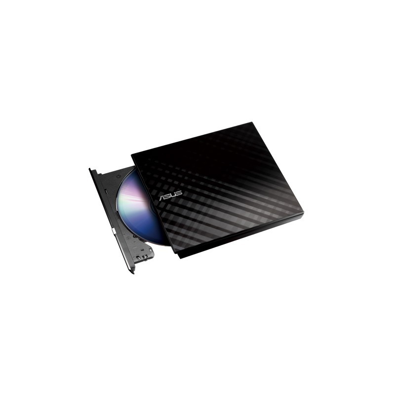 Buy ASUS External DVD Writer - SDRW-08D2S-U - Black in Cyprus, Nicosia, Limassol, Larnaka, Pafos