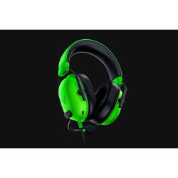 Buy Razer Blackshark V2 X - Green - Over-ear Closed, Wired, 3.5mm Analog, Stereo... in Cyprus, Nicosia, Limassol, Larnaka, Pafos