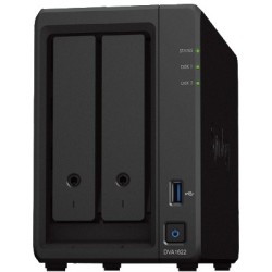 Buy Synology DVA1622 Deep Learning NVR 16CH - DVA1622 - 16-channel AI NVR, HDMI ... in Cyprus, Nicosia, Limassol, Larnaka, Pafos